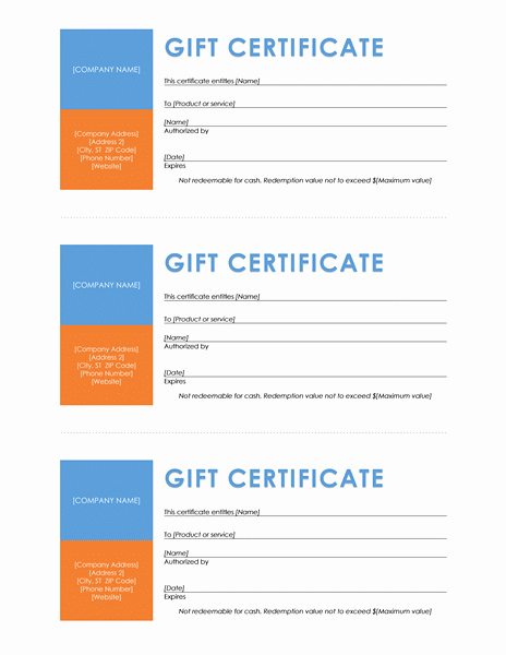 Microsoft Office Certificate Template Luxury Certificates Fice