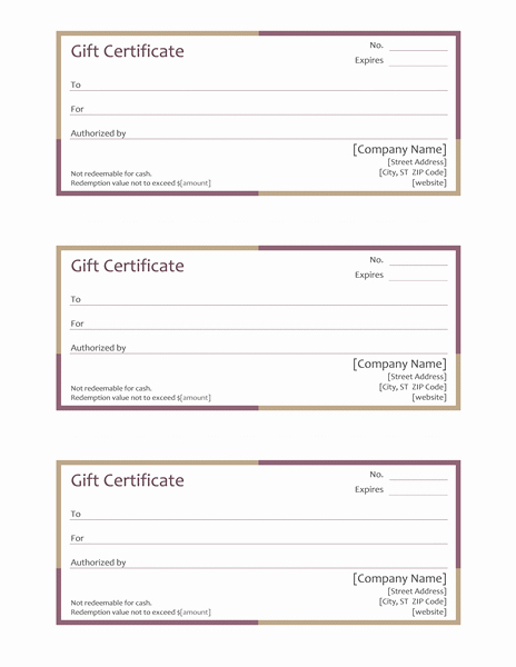 Microsoft Word Diploma Template Elegant Certificates Fice