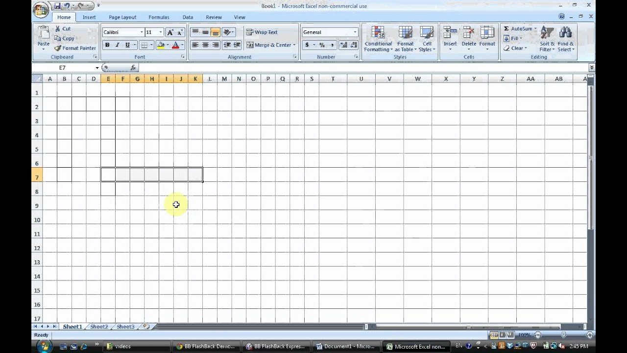 Microsoft Word Quiz Template Awesome How to Make A Crossword Puzzle with Excel Part 1