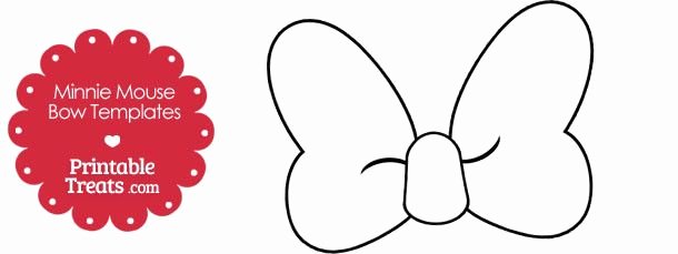 Minnie Mouse Bow Cut Out Best Of Minnie Mouse Mice and Bows On Pinterest