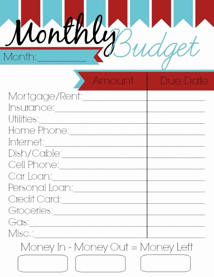 Monthly Budget Calendar Printable Beautiful Monthly Bud Printable Woman Of Many Roles