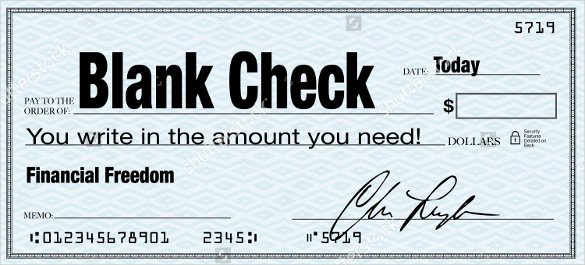 Ms Word Check Template Lovely 6 Blank Check Templates for Microsoft Word Website