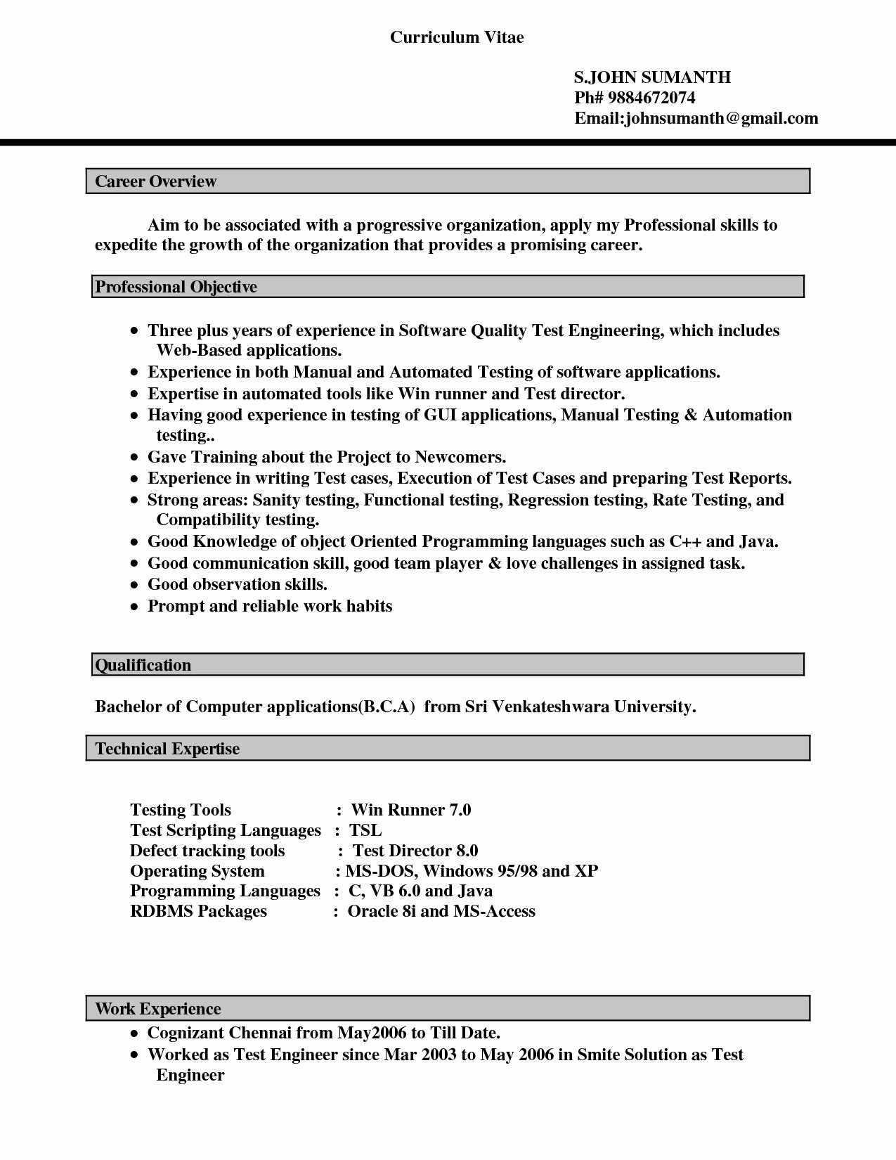 Ms Word Resume Examples New New Resume format Download Ms Word E8bb220a8 New Ms Word