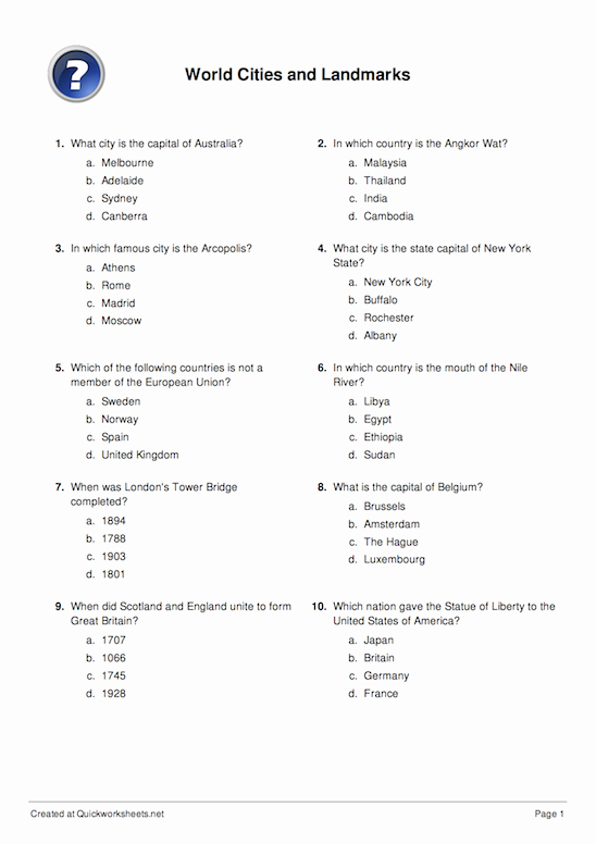 Multiple Choice Test Template Beautiful Multiple Choice Answer Sheet Generator Free Printable
