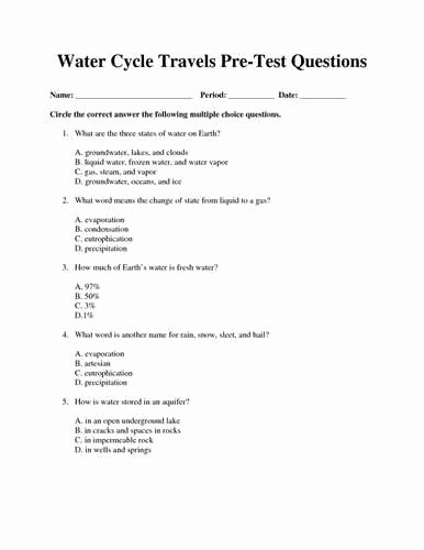 Multiple Choice Test Template Fresh Tips for Multiple Choice Test Questions