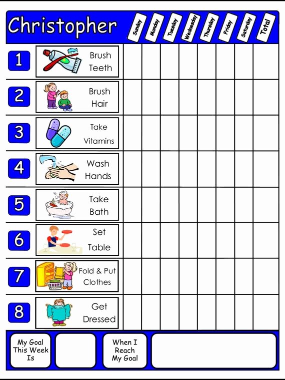 Multiple Kids Chore Chart Best Of Chore Chart W Moveable Chores for Multiple Kids 1 2 or 3