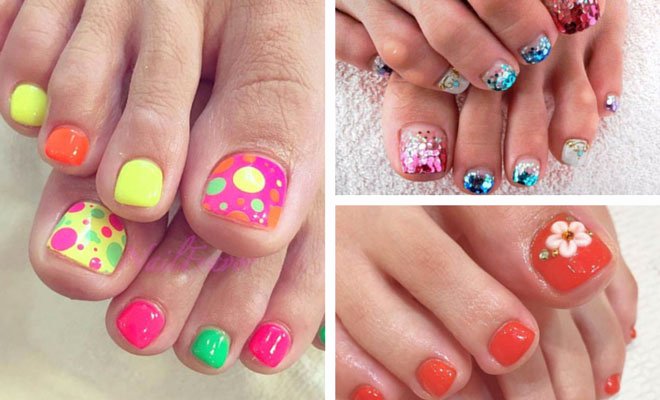Nail Art Designs for toes Inspirational 51 Adorable toe Nail Designs for This Summer