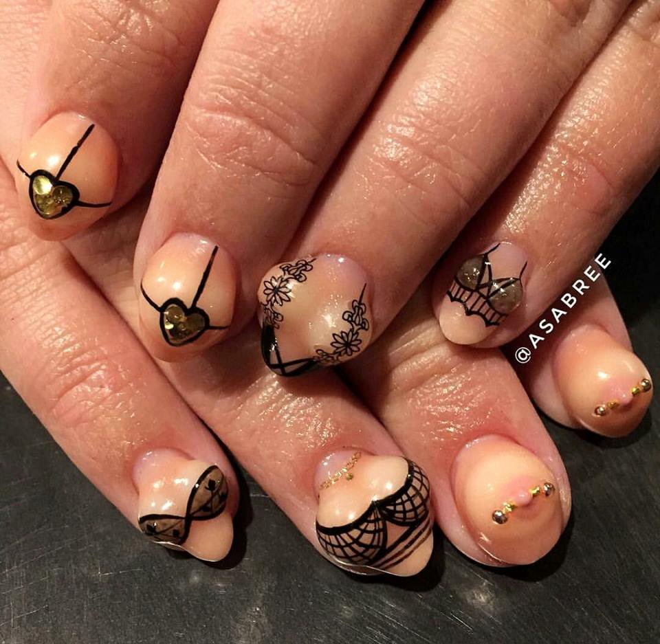 Nail Art Designs Videos Luxury 62 Stylish Nail Art Designs for Making Your Nails Look