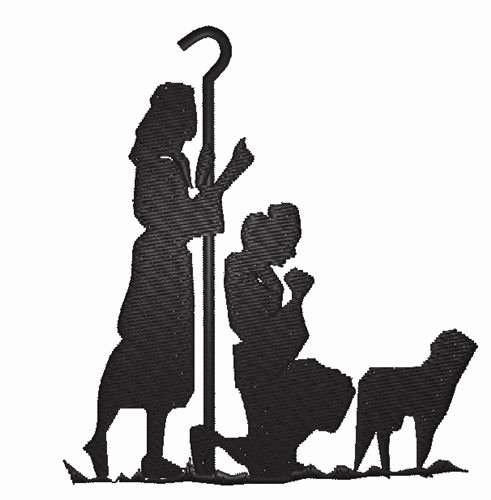 Nativity Scene Silhouette Printable Inspirational 14 Best Images About Christmas On Pinterest