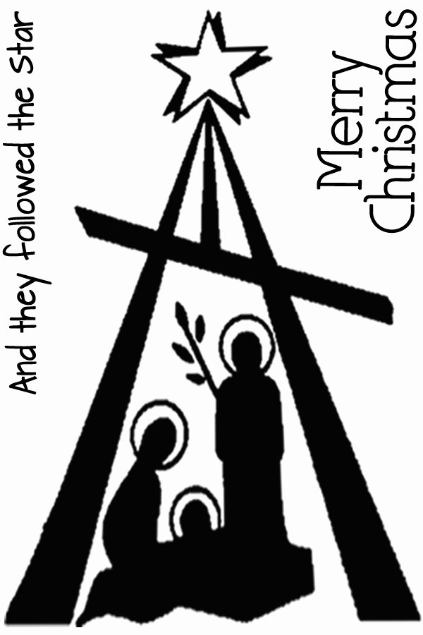 Nativity Scene Silhouette Printable Unique 90 Best Images About sombras Chinesas On Pinterest