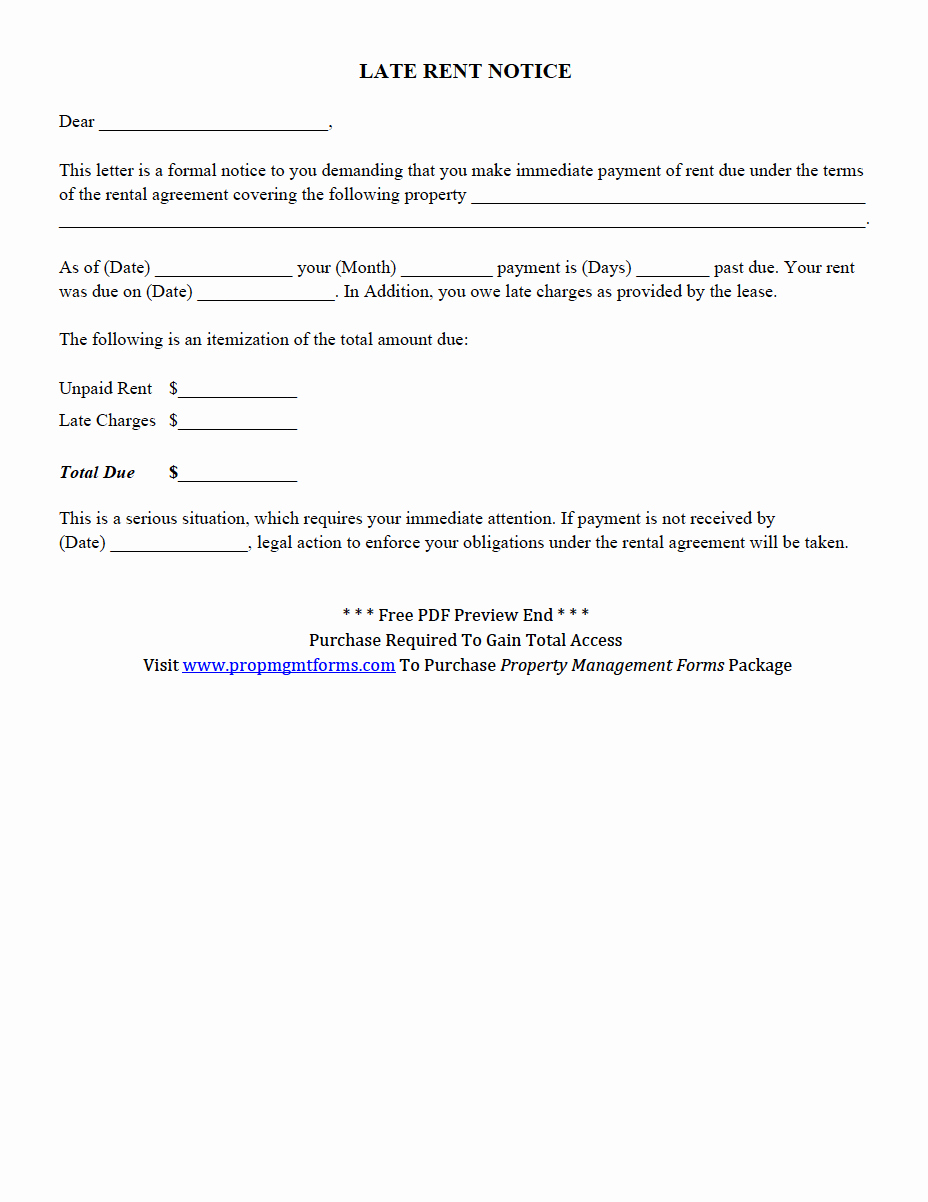 30-non-payment-of-rent-letter-example-document-template