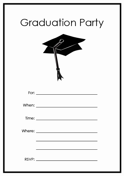 Nursing Graduation Invitation Templates Free Fresh Free Printable Nursing Graduation Party Invitation