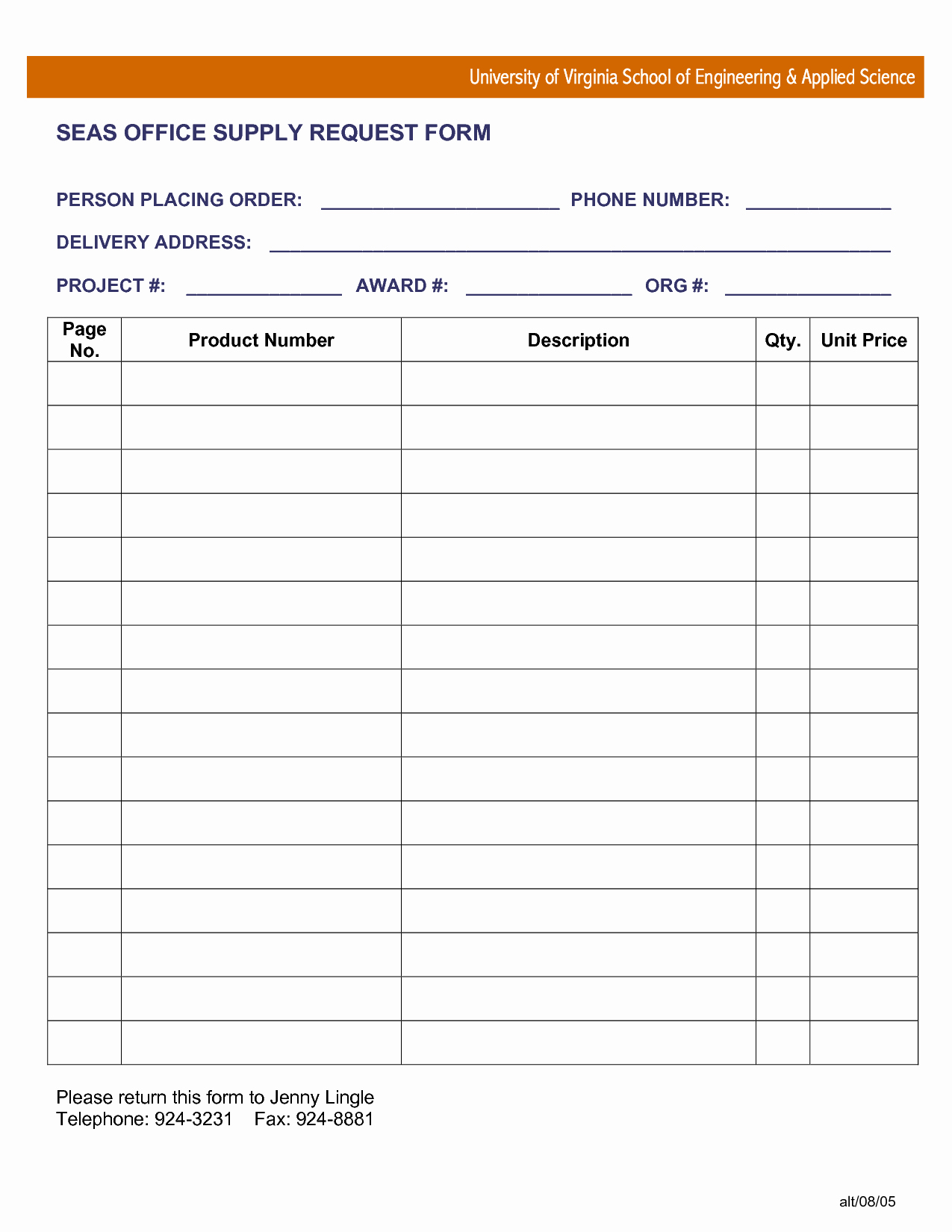 Office Supplies Request form Inspirational Best S Of Standard Fice Supply order form Fice