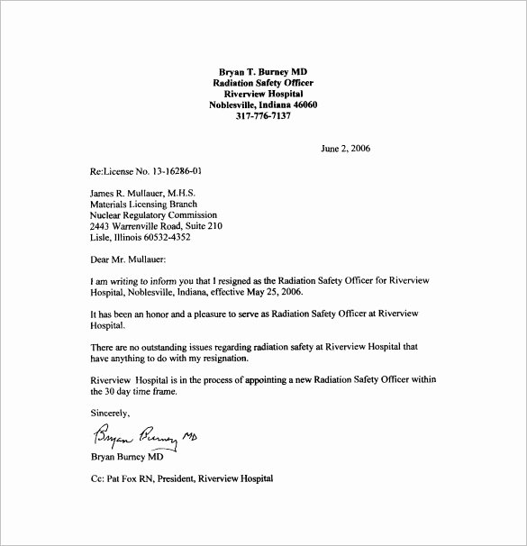 Official Letter Of Resignation Lovely 16 formal Resignation Letter Templates Pdf Doc