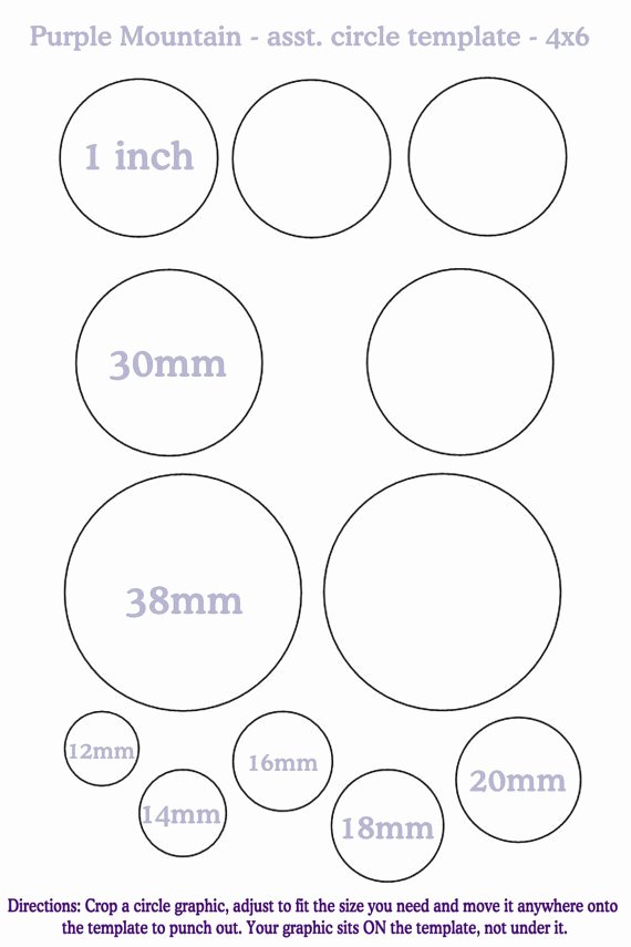 One Inch Circle Template Inspirational Index Of Postpic 2014 08