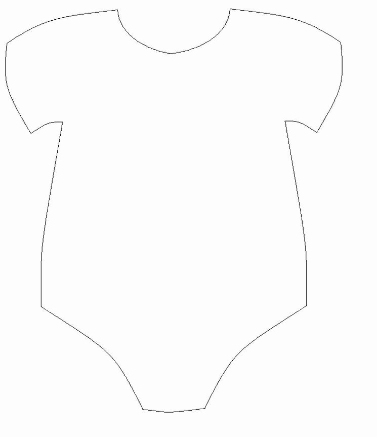 Onesie Paper Cut Out Awesome Baby Onesie Clipart Png and Cliparts for Free Download