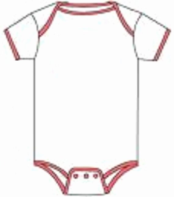 Onesie Template for Baby Shower Best Of I Was asked for My Onesie Template I Used I Can T Find It