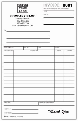 Order forms for Small Business Unique Small Business Invoice form