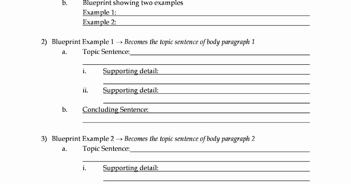 Outline format for Essay Best Of Writing Center Workshops the Outline