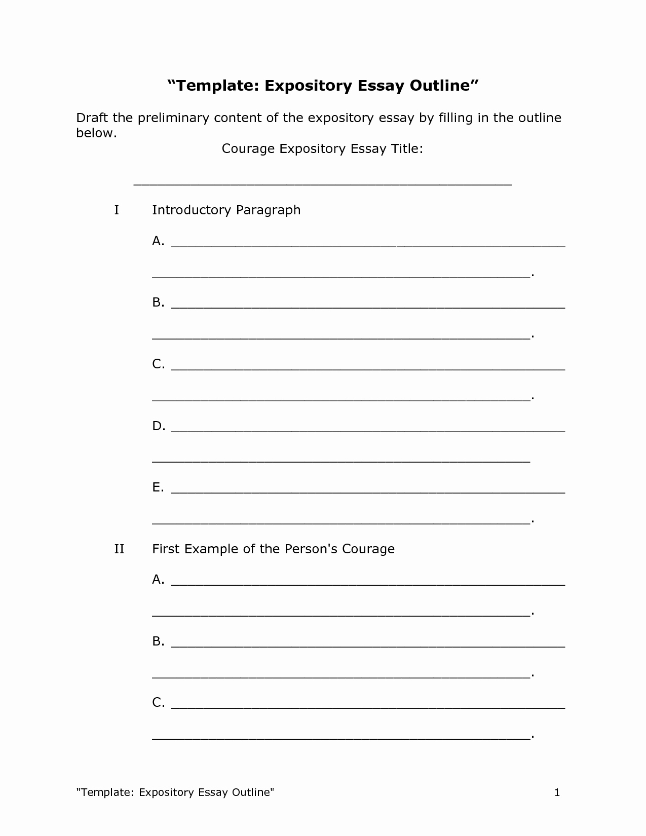 Outline Template for Essay Unique Free Essay Writing Line Practice Tests Wiziq Essay
