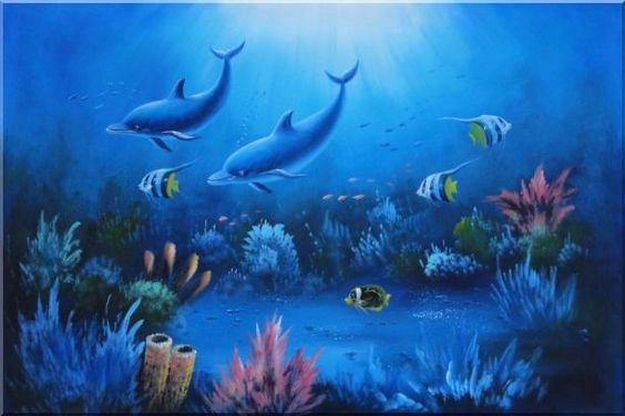 Paintings Of Fish Underwater Elegant Pinterest • the World’s Catalog Of Ideas