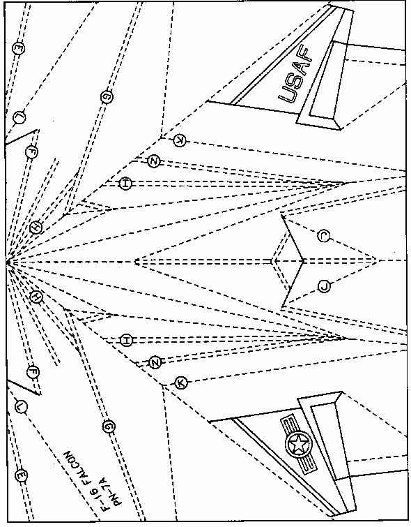 Paper Airplane Template Fresh Paper Airplane Drawing at Getdrawings