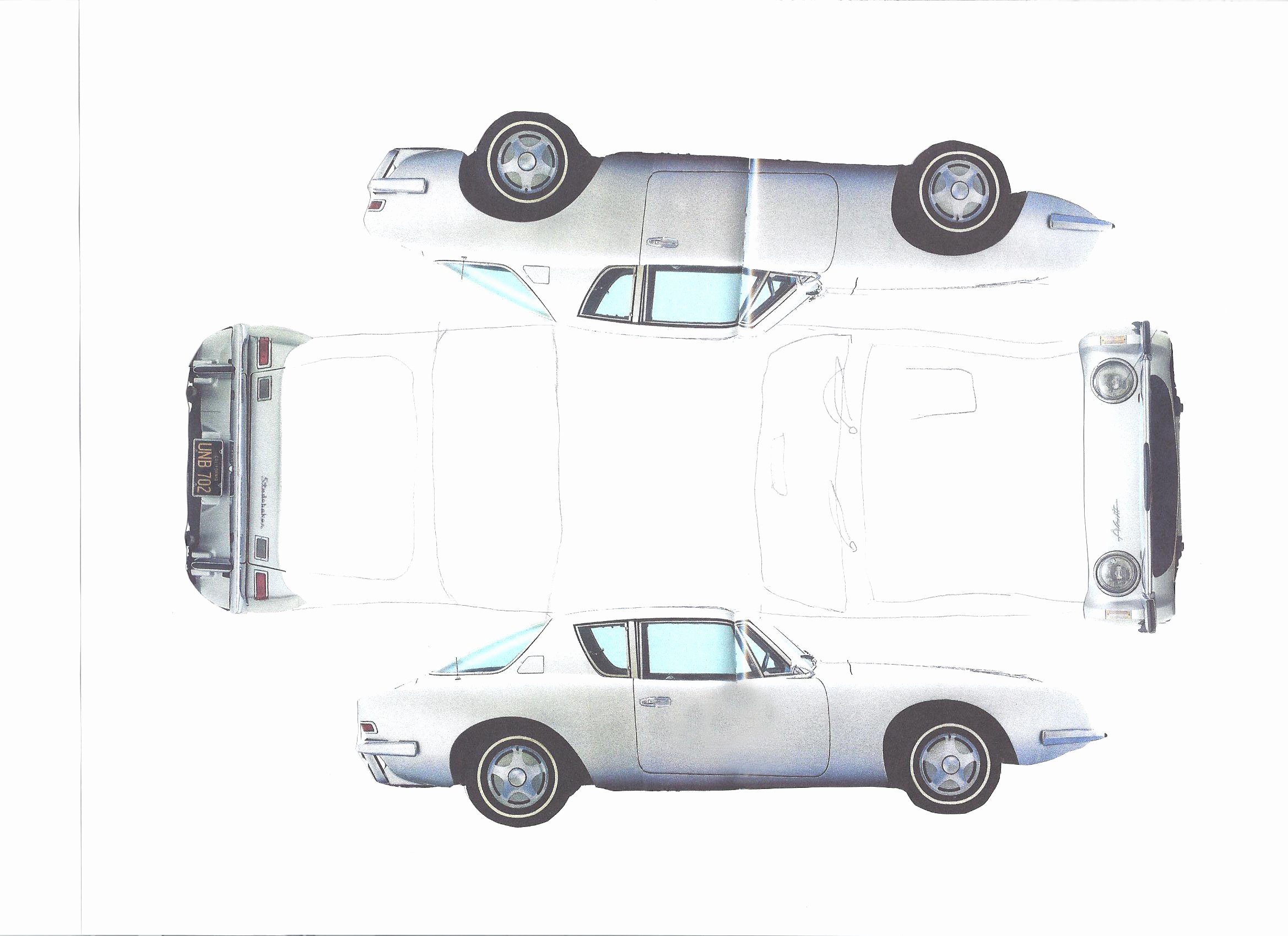Paper Cut Out Cars Elegant Digital World and Image Studio Blog Blog Archive