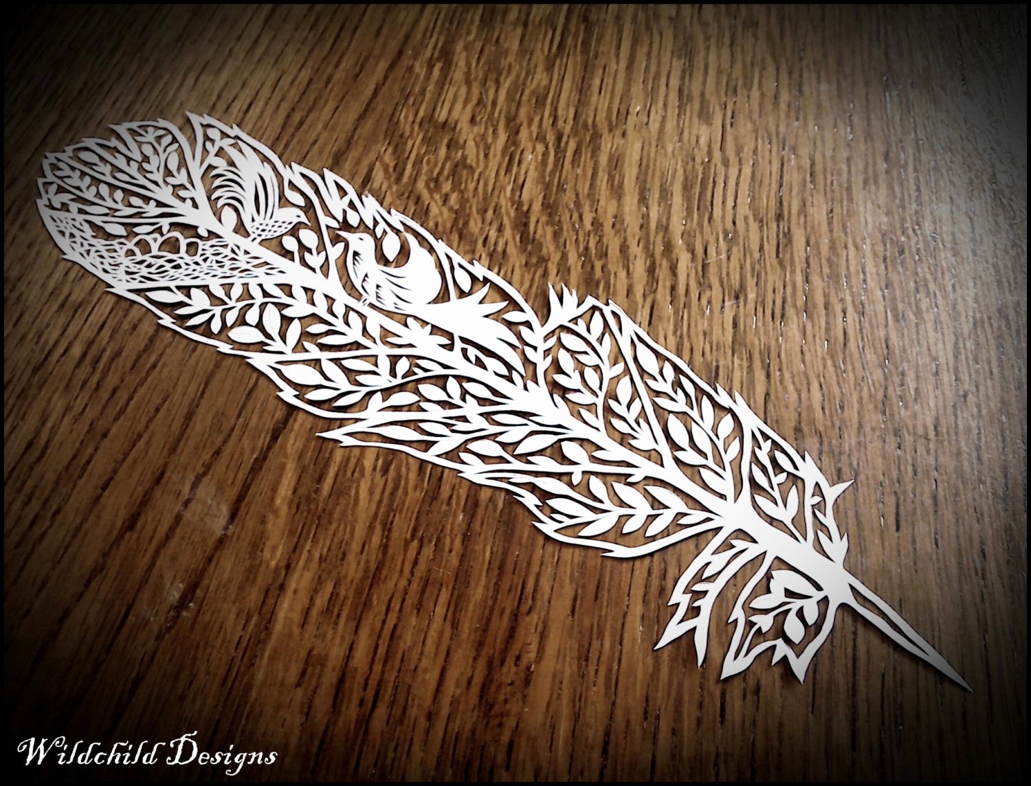 Paper Cutting Designs Template Elegant Decorative Feather Papercutting Template Svg Jpeg Vinyl