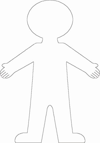 Paper Doll Cut Outs Fresh Best S Of Paper Doll Cutouts Paper Doll Body