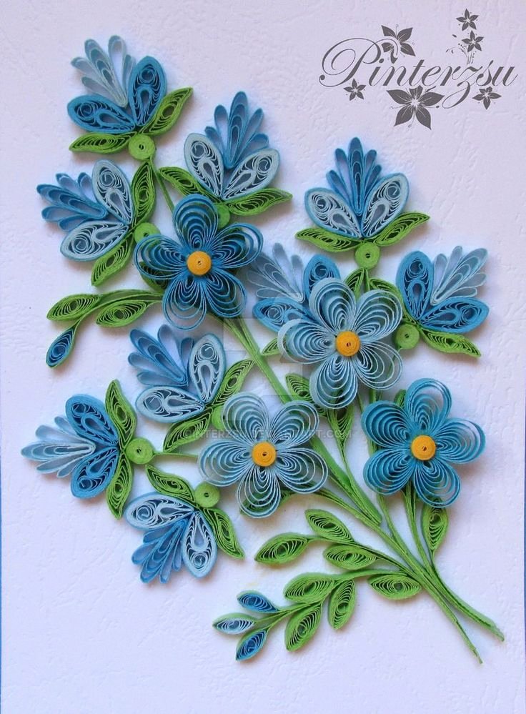 Paper Quilling Patterns Free Awesome 1139 Best Images About Quilling 9 On Pinterest