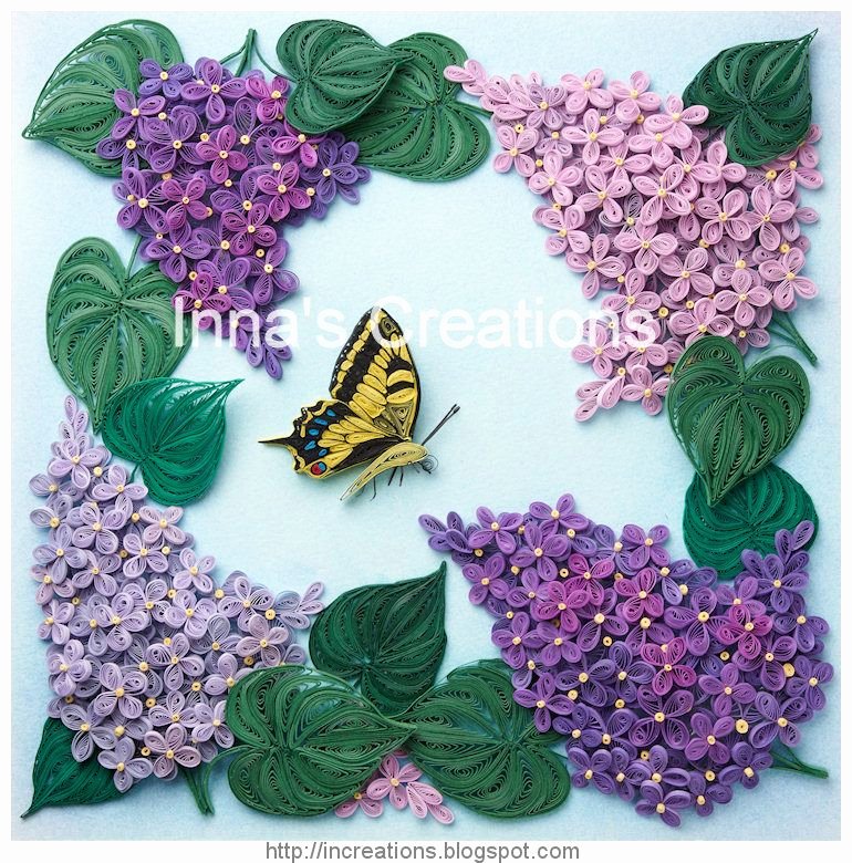 Paper Quilling Patterns Free Beautiful Free 3d Quilling Patterns
