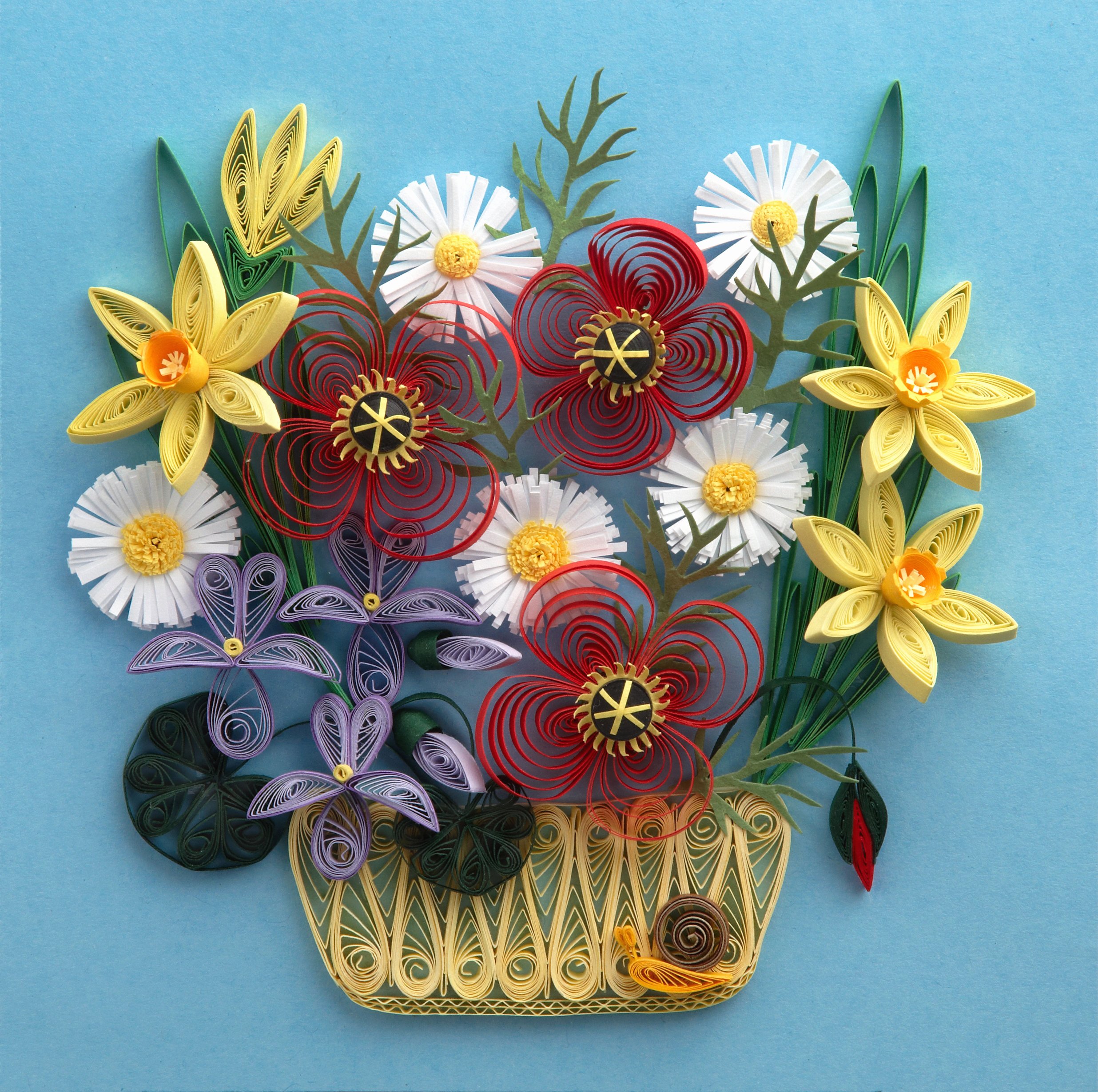 Paper Quilling Patterns Free Lovely 1000 Images About Paper Quilling Crafts On Pinterest
