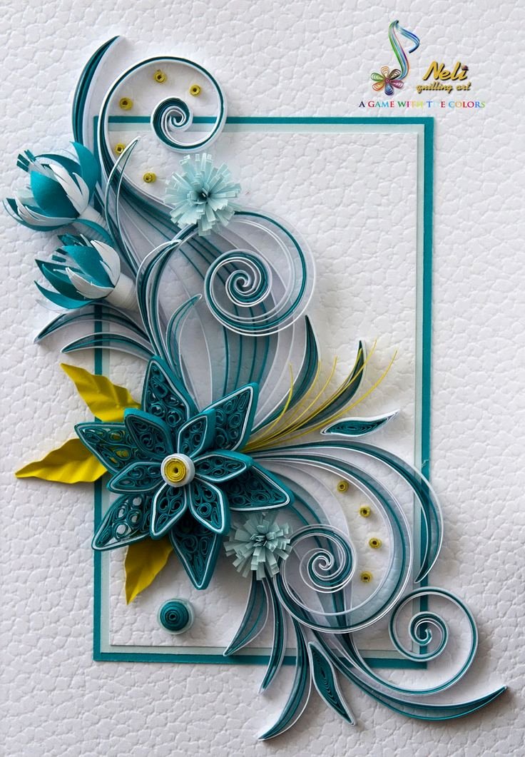Paper Quilling Patterns Free Luxury 1342 Best Quilling Images On Pinterest