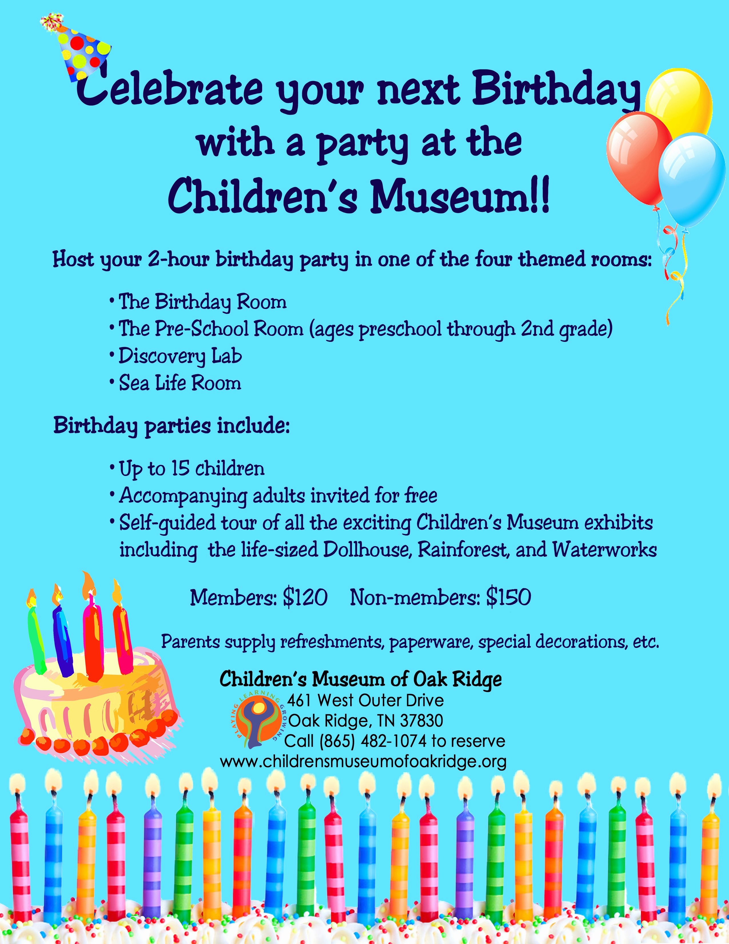 Party Backgrounds for Flyers Awesome Birthday Party Flyer – Take 3 Blue Background Revised