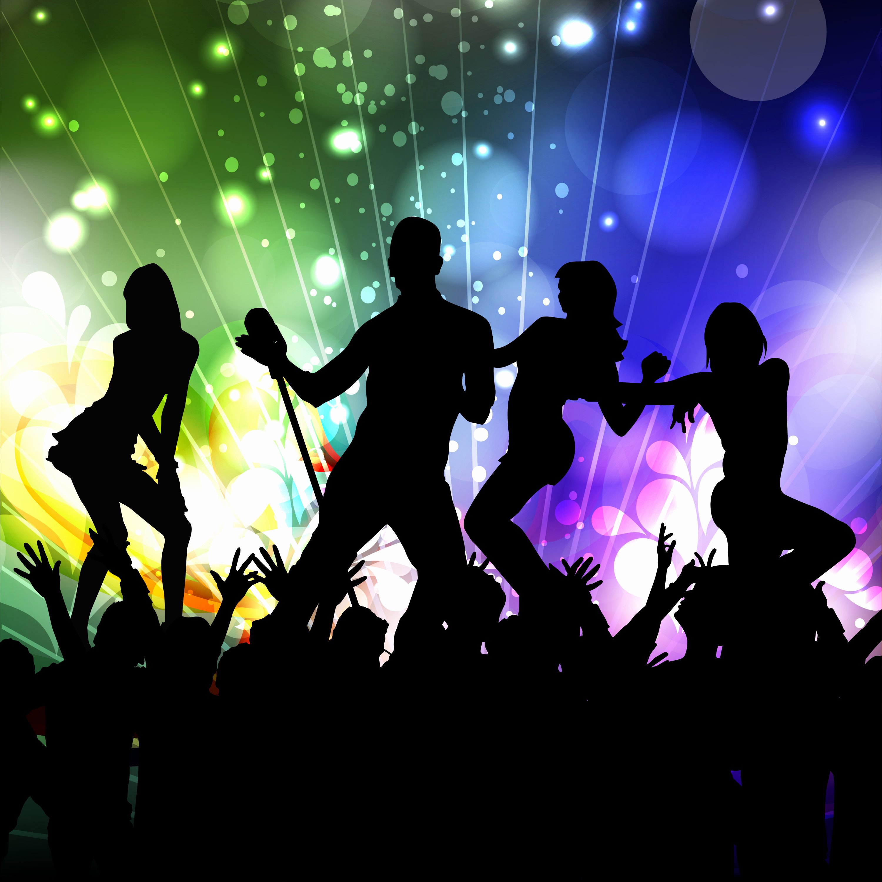 Party Backgrounds for Flyers Inspirational Entertainment