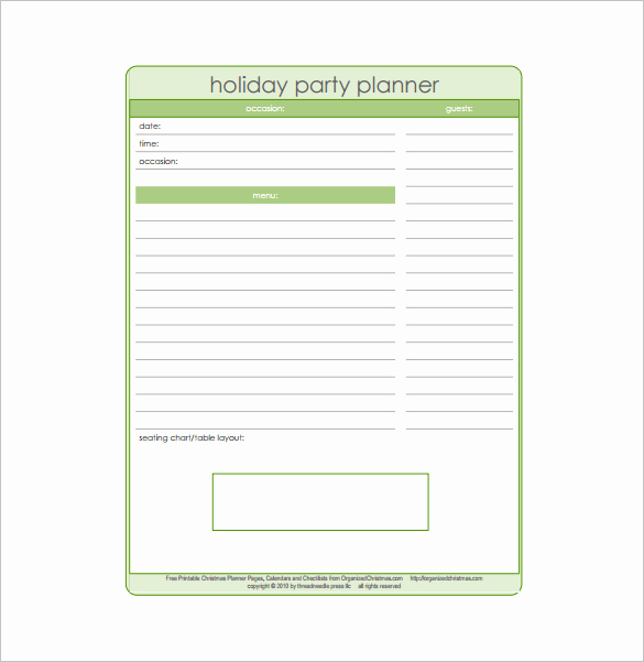Party Planning Template Excel Inspirational Party Planning Templates 16 Free Word Pdf Documents