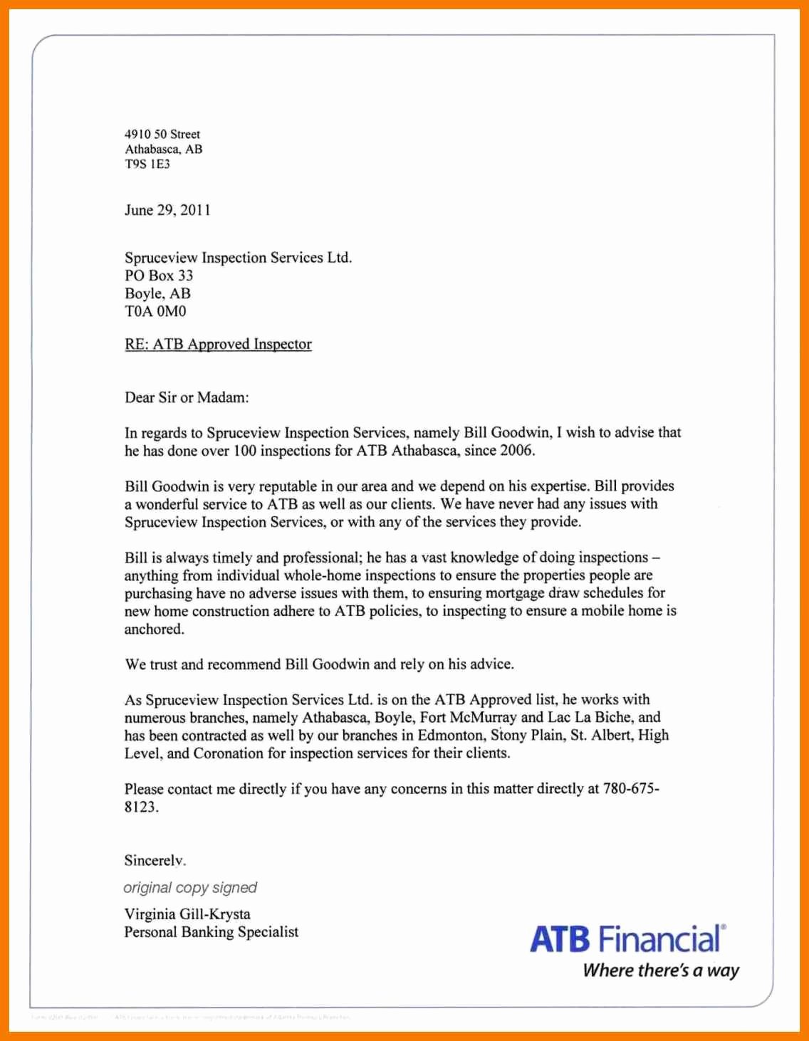 Personal Reference Letter for Apartment New 9 10 Co Op Board Letter Of Re Mendation Sample