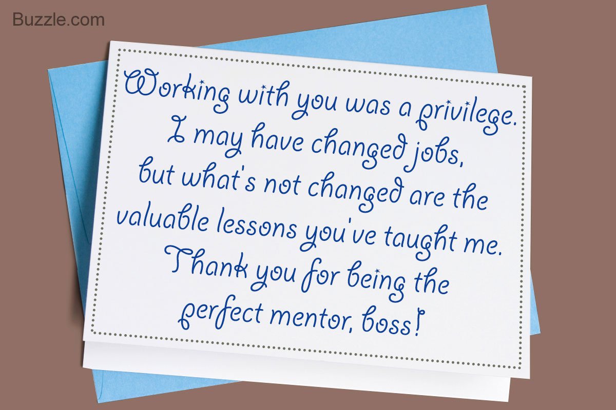 Personal Thank You Notes Sample Awesome Smart Tips On Writing A Thank You Note to Your Boss