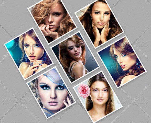 Photo Collage Template Photoshop Beautiful 25 Killer Psd Collage Templates