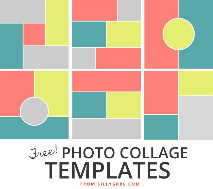 Photo Collage Template Photoshop Unique 25 Best Ideas About Shop Collage Template On