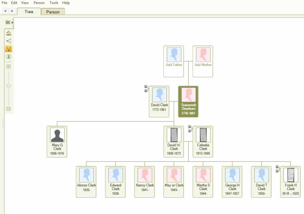 Photo Family Tree Maker Awesome the 6 Best Family Tree software Programs for Genealogy