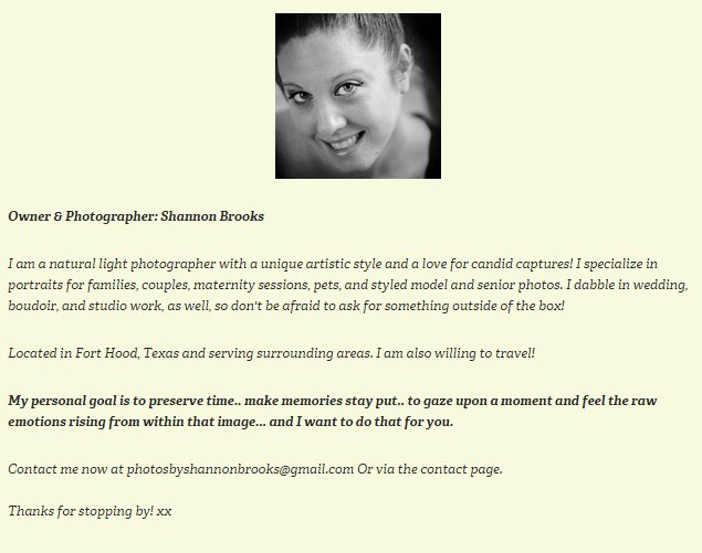 Photographer Job Description Sample Unique Learn How to Write A Graphy Bio Page Digital Camera