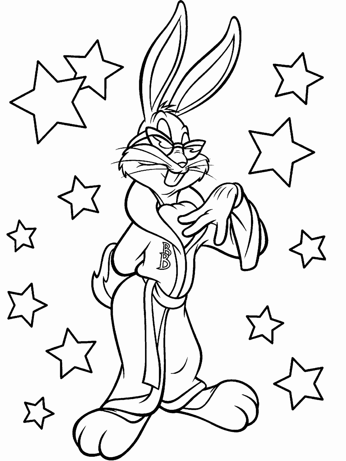 Pictures Of Bunnies to Print Beautiful Bunny Coloring Pages Best Coloring Pages for Kids