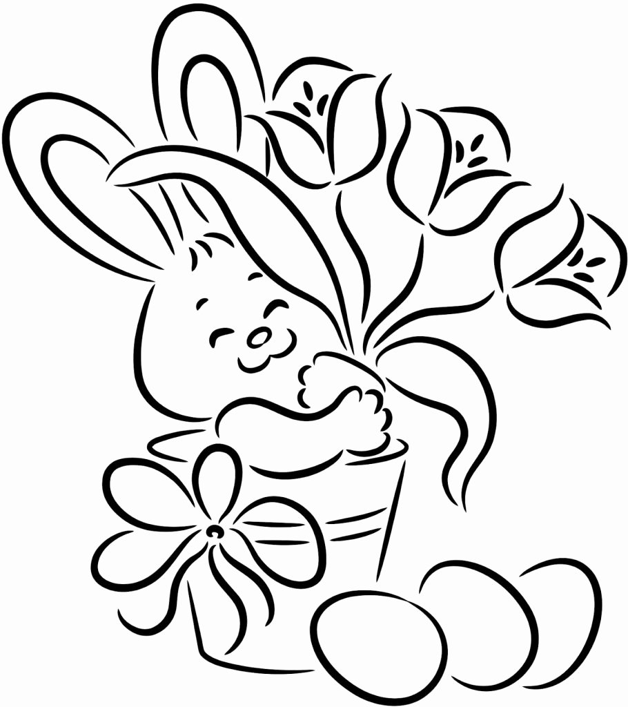 Pictures Of Bunnies to Print Best Of Bunny Coloring Pages Best Coloring Pages for Kids