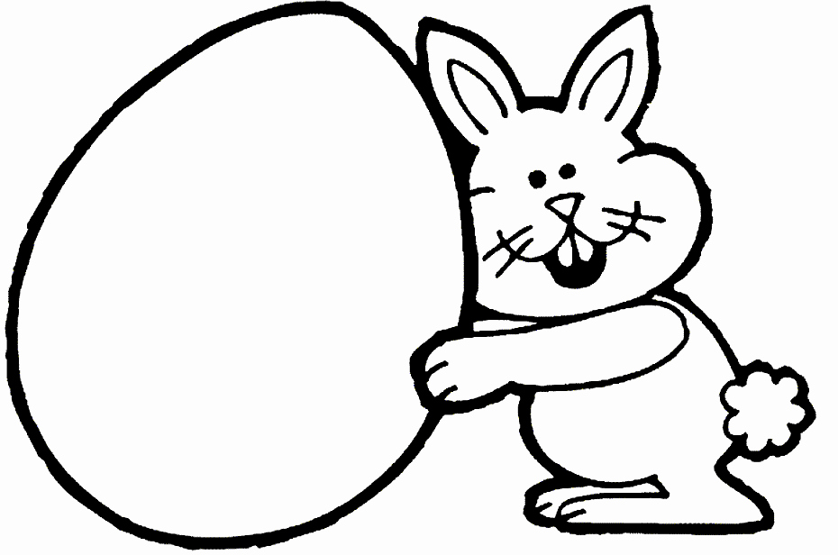 Pictures Of Bunnies to Print Inspirational Easter Bunny Coloring Pages