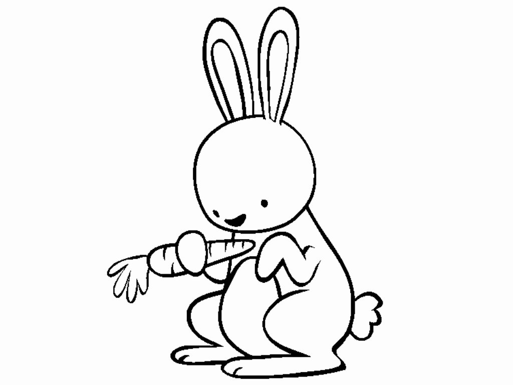 Pictures Of Bunnies to Print Luxury Bunny Coloring Pages Best Coloring Pages for Kids