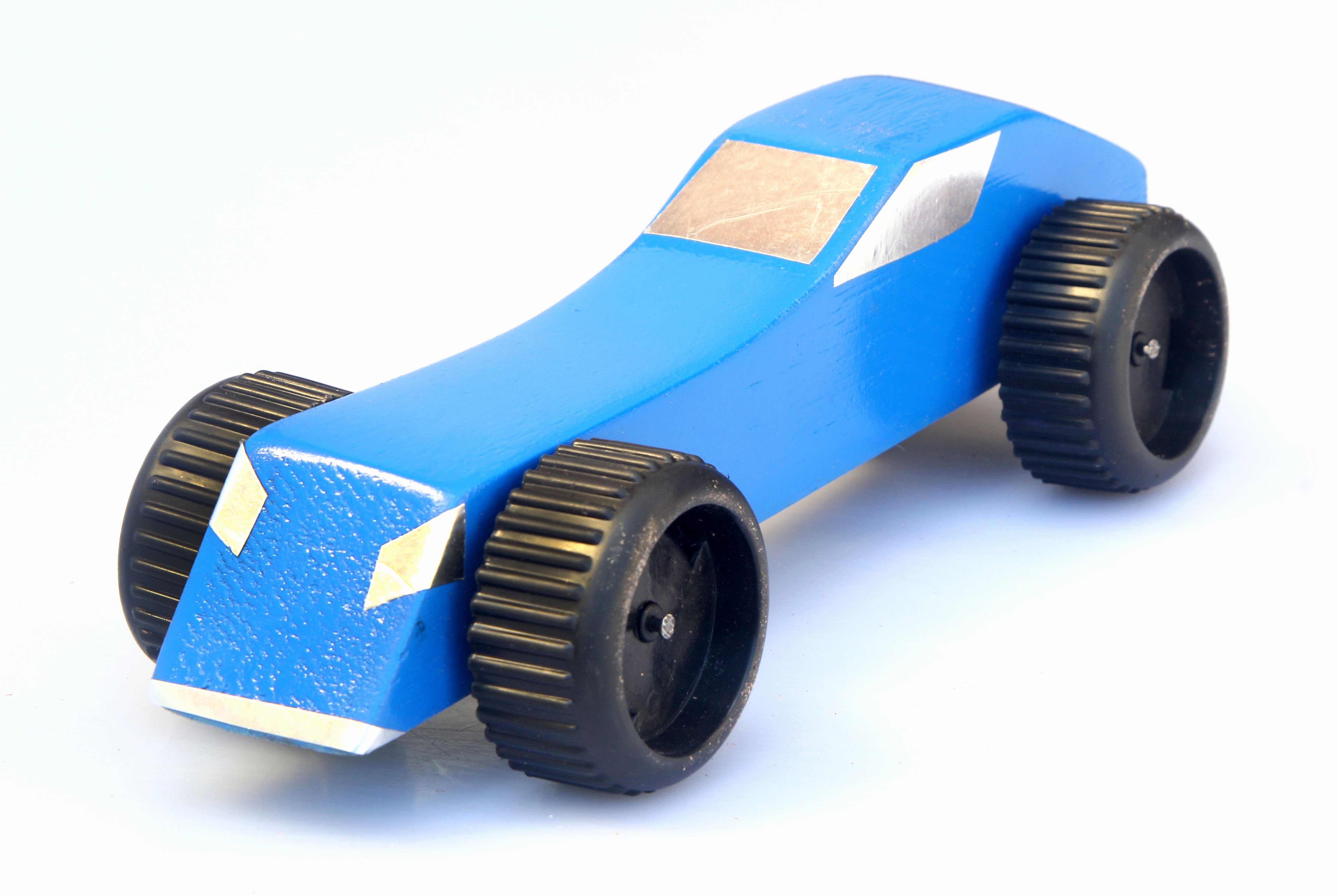 Pinewood Derby Car Shapes Beautiful How to Make A Pinewood Derby Racing Car 9 Steps with