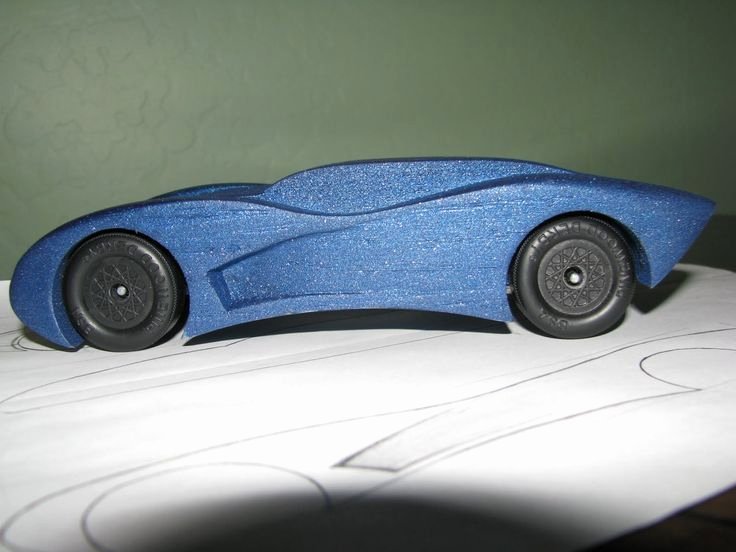 Pinewood Derby Car Shapes New 54 Best Pinewood Derby Images On Pinterest