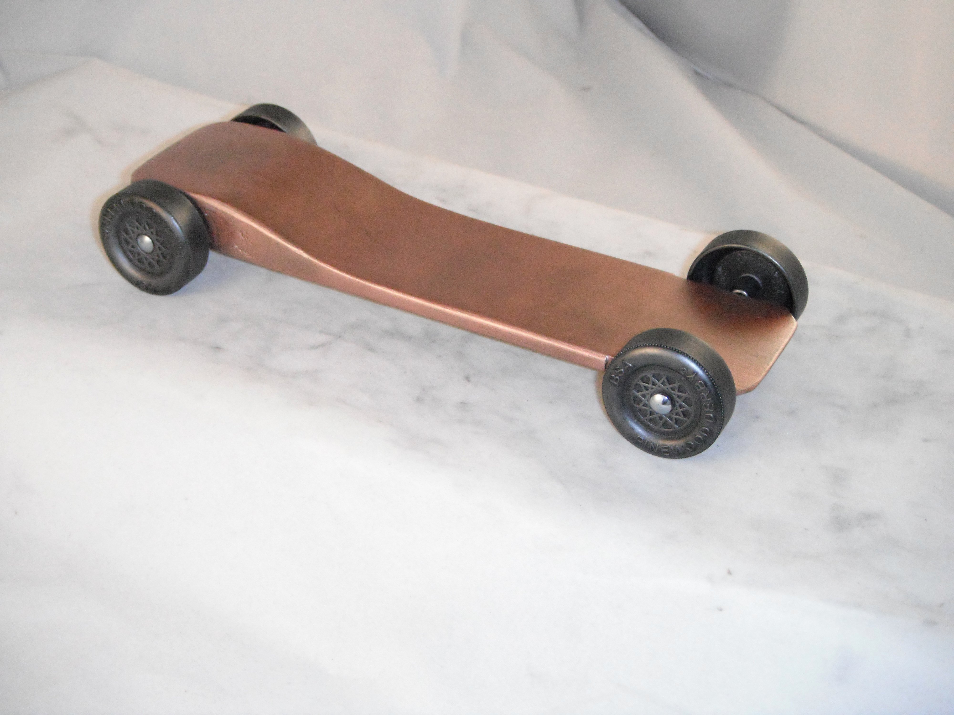 Pinewood Derby Car Shapes New Pinewood Derby Car Kit Fast Speed Ready to assemble Warped