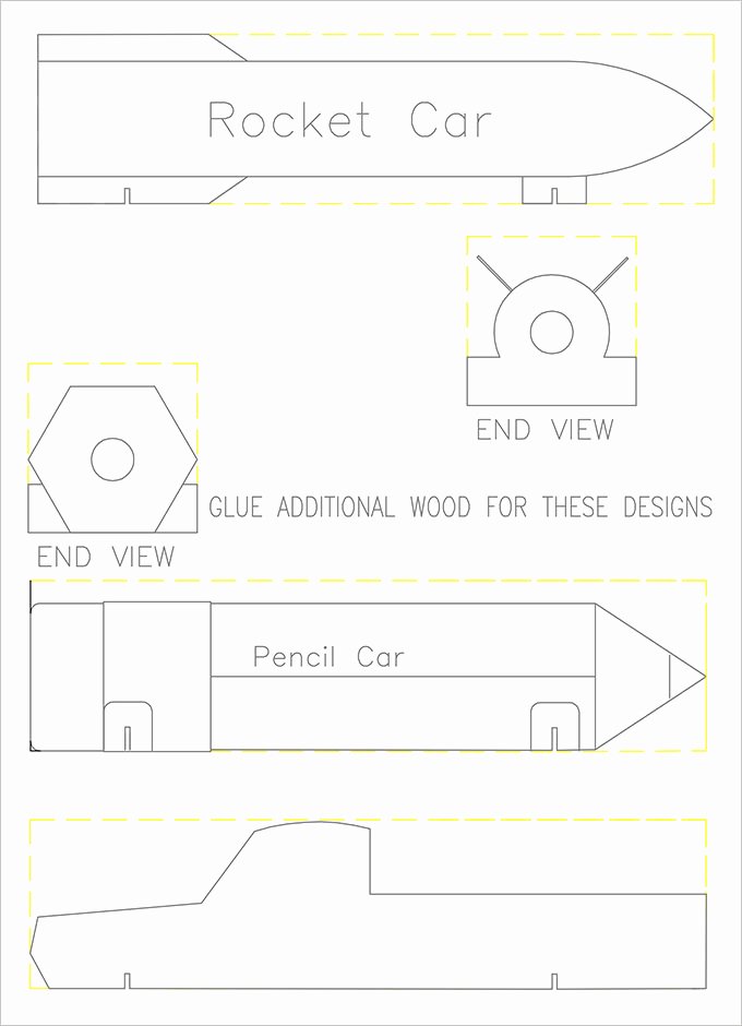 Pinewood Derby Car Stencils Elegant 27 Awesome Pinewood Derby Templates – Free Sample